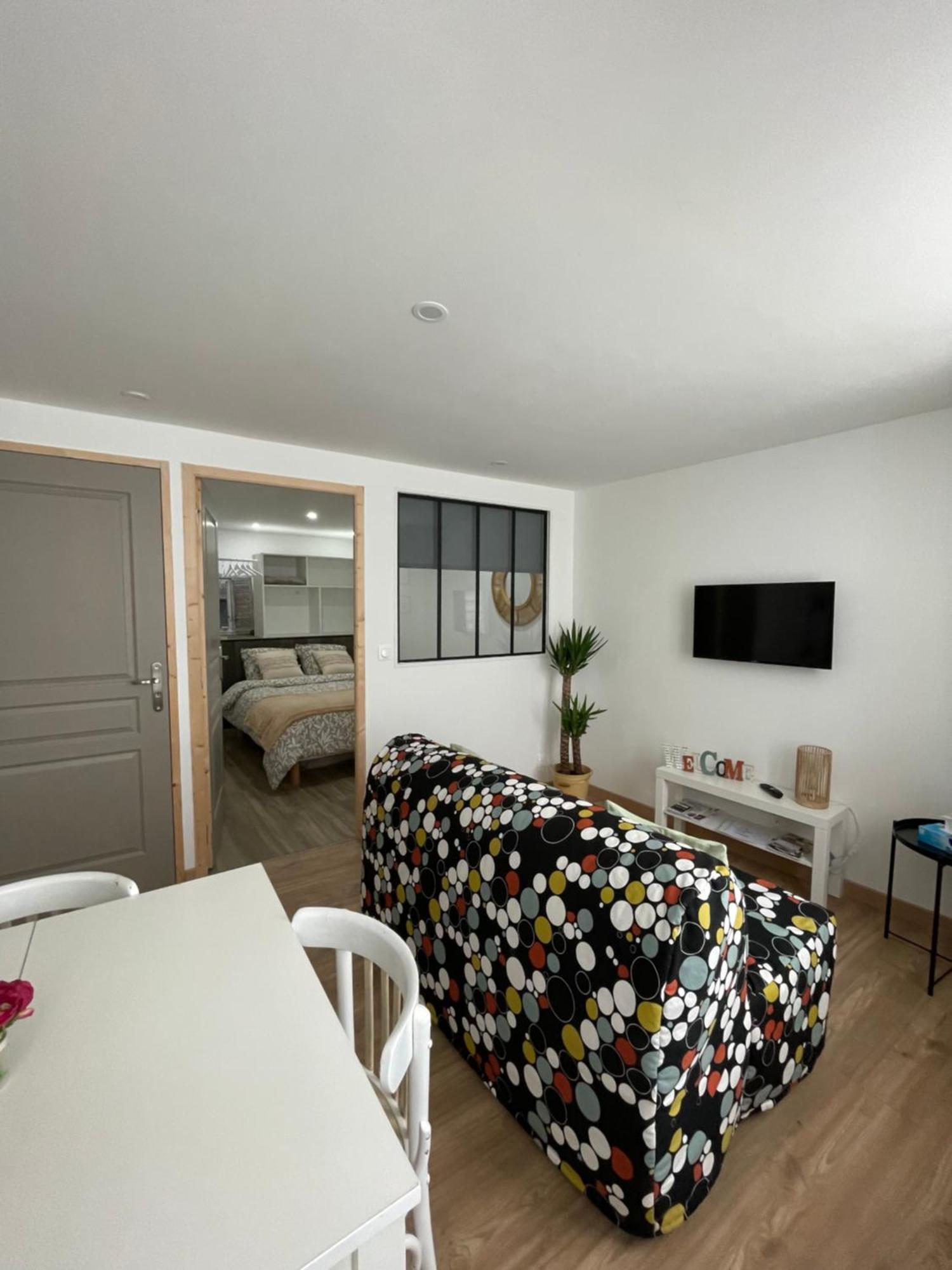 La Roche Apartment Verdun-sur-Meuse ภายนอก รูปภาพ