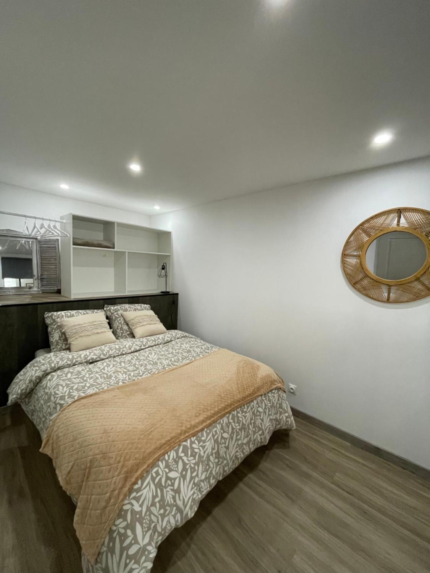 La Roche Apartment Verdun-sur-Meuse ภายนอก รูปภาพ