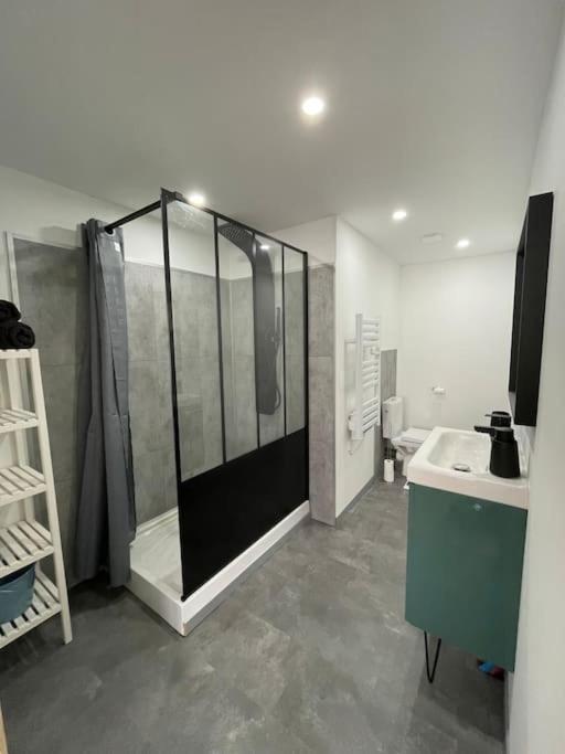 La Roche Apartment Verdun-sur-Meuse ภายนอก รูปภาพ