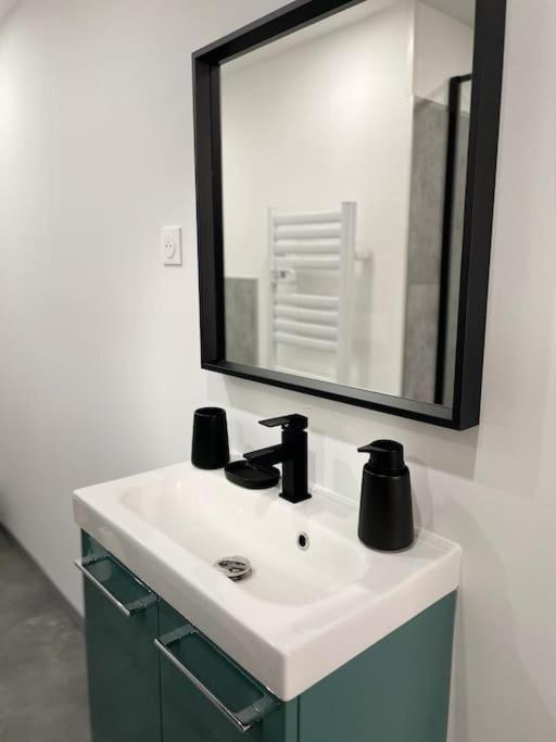 La Roche Apartment Verdun-sur-Meuse ภายนอก รูปภาพ