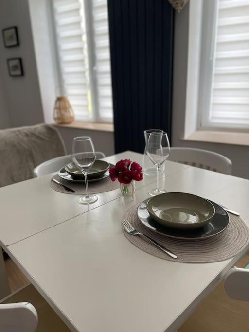 La Roche Apartment Verdun-sur-Meuse ภายนอก รูปภาพ