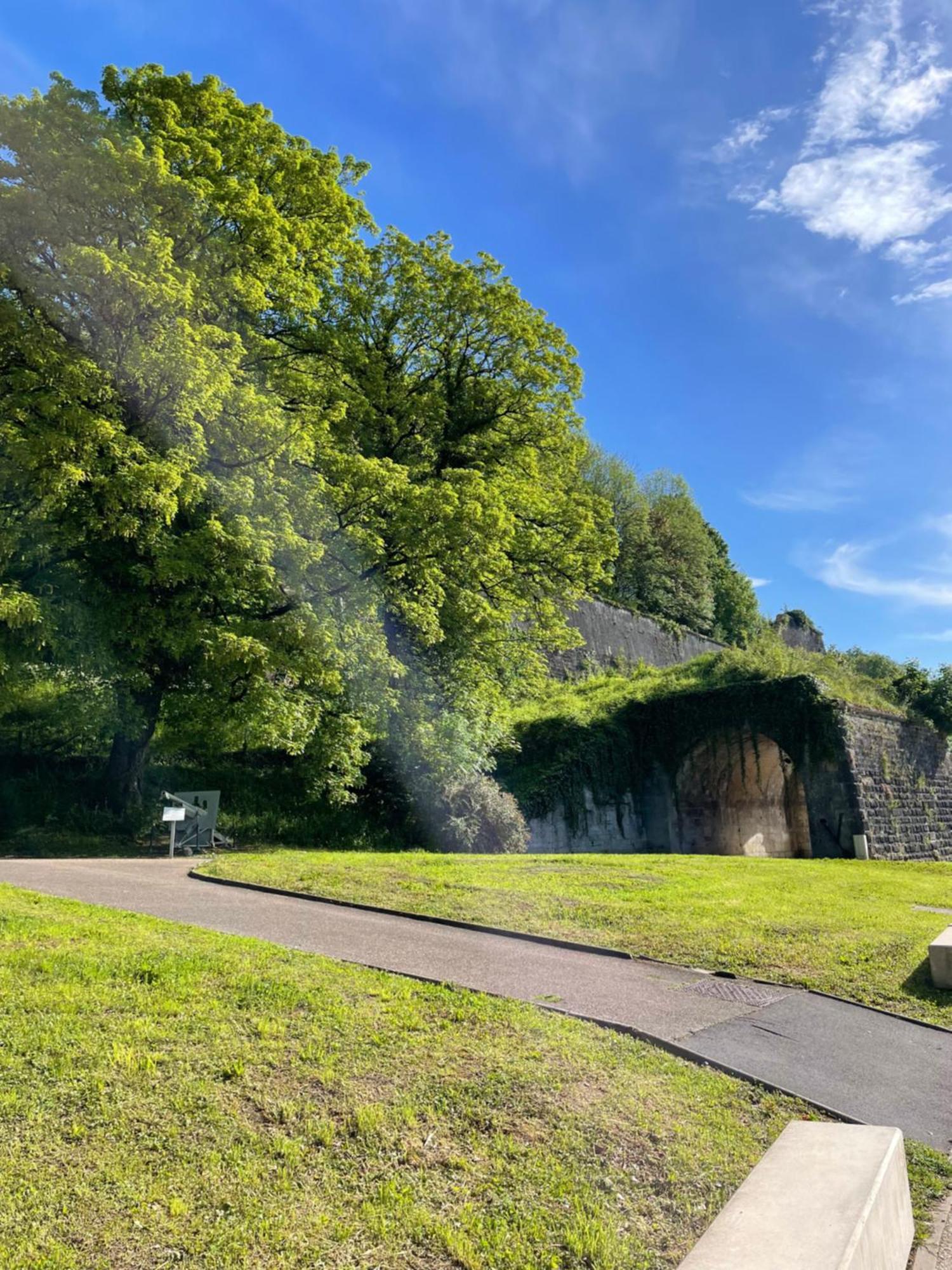 La Roche Apartment Verdun-sur-Meuse ภายนอก รูปภาพ