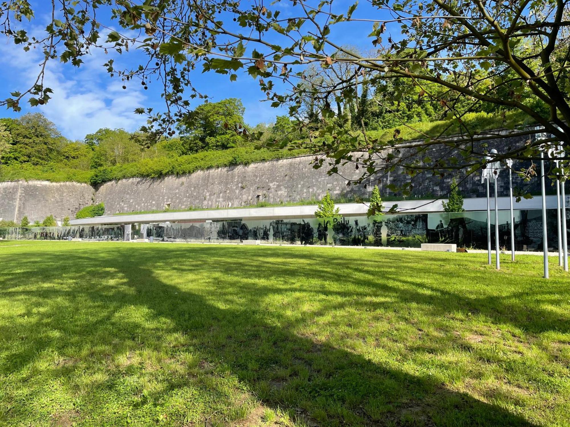 La Roche Apartment Verdun-sur-Meuse ภายนอก รูปภาพ